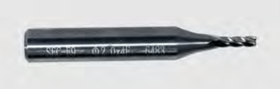 2.0 mm standard cutter — the cutting tool
