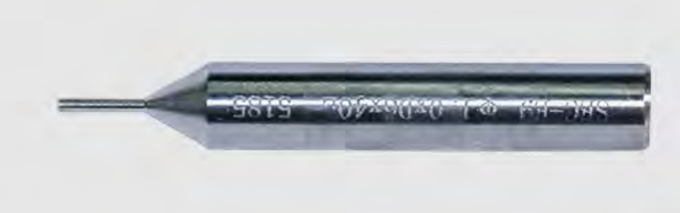 Standard decoder probe — the measuring tool